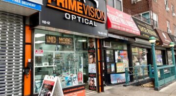 Prime Vision Optical