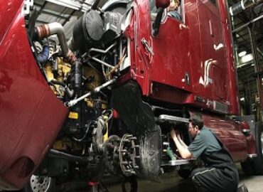 Gantts Truck and Trailer Repair Services