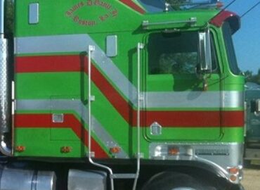 Gantts Truck and Trailer Repair Services