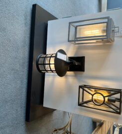 Cole Fan & Light