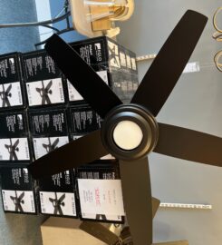 Cole Fan & Light