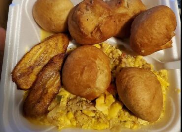 Maam's Jamaican Restaurant