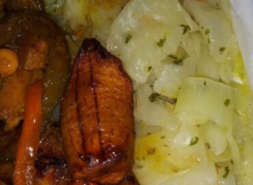 Maam's Jamaican Restaurant