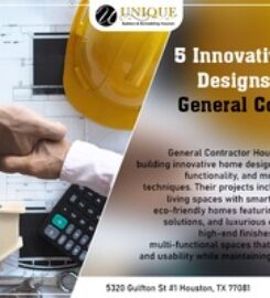 Unique Builders and Remodeling Houston