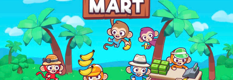 The Engaging Multiplayer Experience of Monkey Mart
