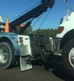 Rapid Towing & Traffic Management