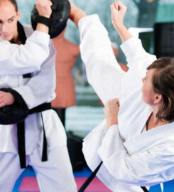 Traditional Karate Dojo