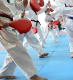 Traditional Karate Dojo