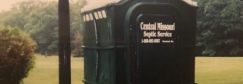 Central Missouri Septic Service Inc