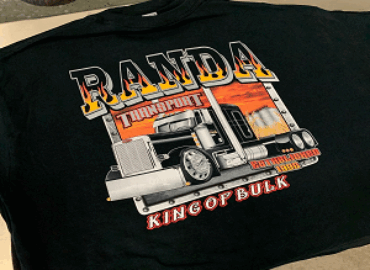 Tex-style Silkscreening & Embroidery