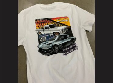Tex-style Silkscreening & Embroidery