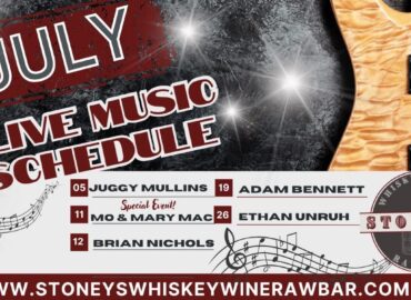 Stoney's Whiskey Wine & Raw Bar
