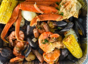 Tommaso's Italian Grill & Cajun Seafood
