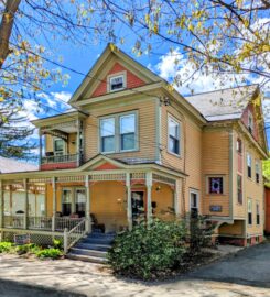 Blooming Inn Shelburne Falls