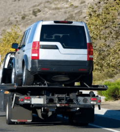 Rapid Towing & Traffic Management