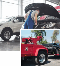 Rapid Towing & Traffic Management