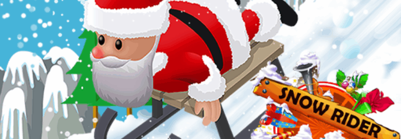 Shred the Slopes: Dive into the Thrilling World of Snow Rider 3D!