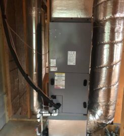 JSR Heating and Cooling, Inc.