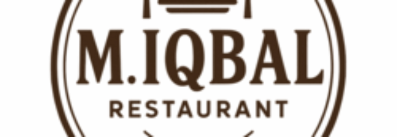 Muhammad Iqbal Restaurant – Pakistani and Indian Cuisine
