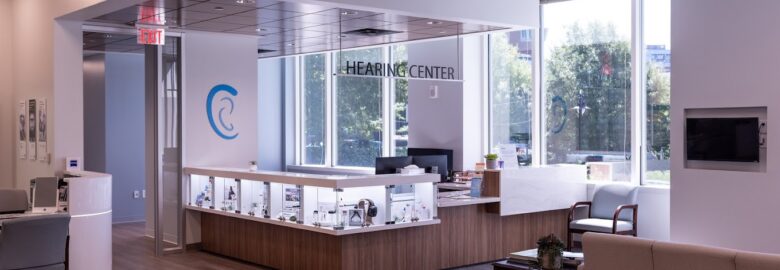 The Hearing Center at Eye Consultants of Atlanta