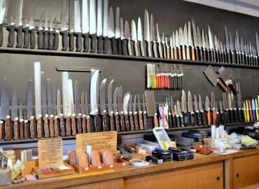 Cutlery of Santa Fe