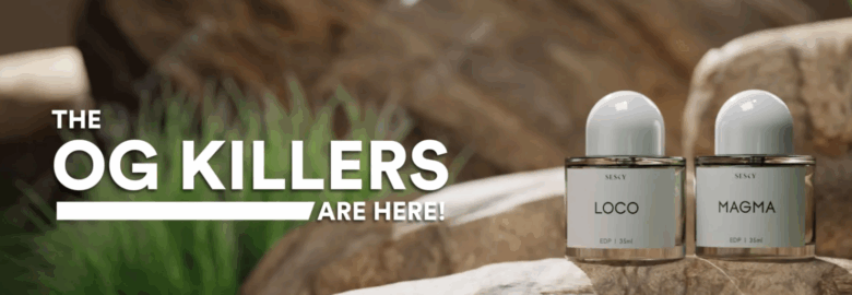Sesky Perfumes