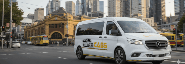 Maxi Cabs Melbourne