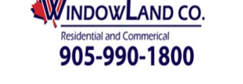 Window Land – Trusted Windows and Doors Experts in Mississauga