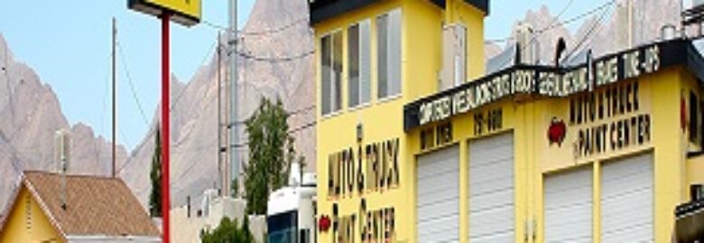 Auto & Truck Paint Center