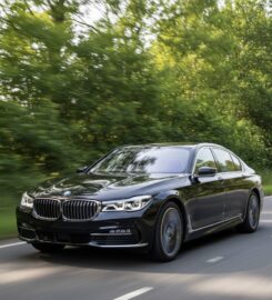 Velocity Premium Chauffeurs
