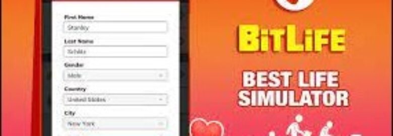 Bitlife simulation