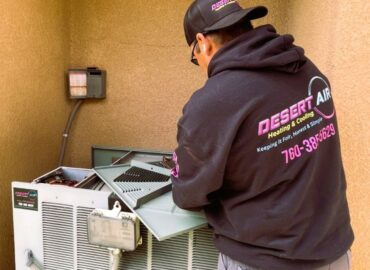 Desert Air Heating & Cooling
