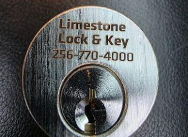 Limestone Lock & Key