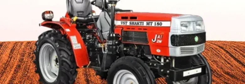 VST Shakti Tractor: Compact Power for Smart Farming