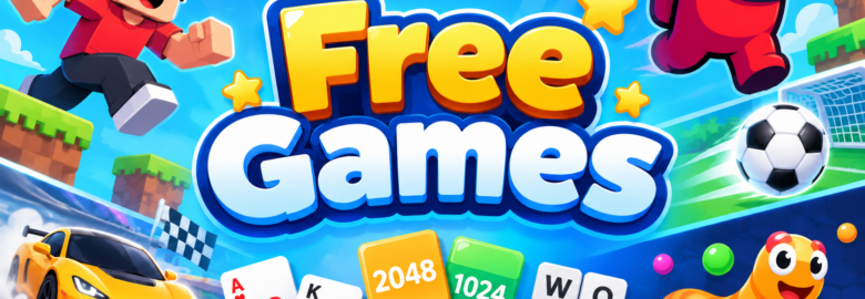 Free Games to Play Online