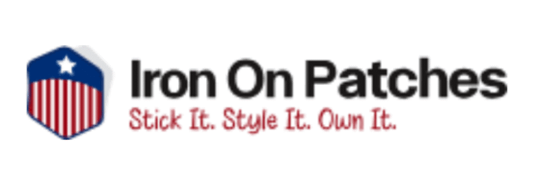 Custom Iron On Patches Usa